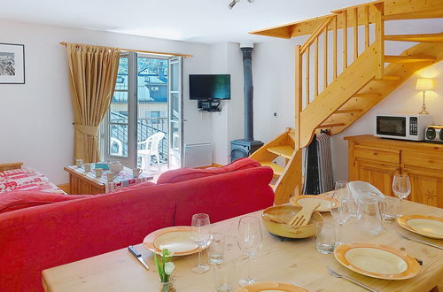 Foto 3 - Appartamento con 2 camere da letto a Saint-Gervais-les-Bains