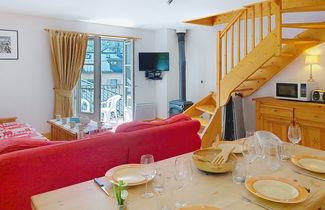 Foto 3 - Appartamento con 2 camere da letto a Saint-Gervais-les-Bains