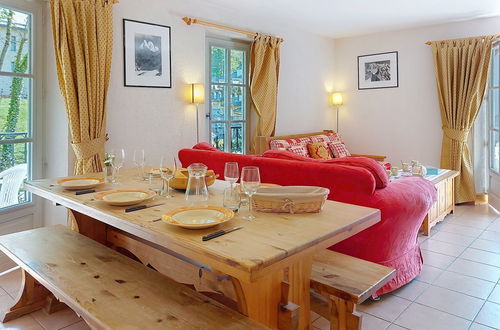 Foto 9 - Appartamento con 2 camere da letto a Saint-Gervais-les-Bains