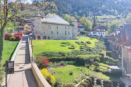 Foto 11 - Appartamento con 2 camere da letto a Saint-Gervais-les-Bains