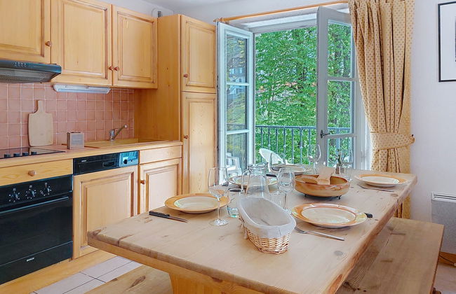 Appartement de 3 chambres à Saint-Gervais-les-Bains - Photo 4