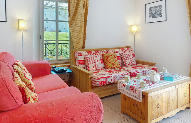 Appartement de 3 chambres à Saint-Gervais-les-Bains - Photo 7