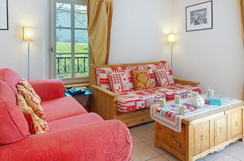 Foto 7 - Appartamento con 2 camere da letto a Saint-Gervais-les-Bains
