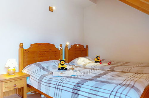 Foto 13 - Appartamento con 2 camere da letto a Saint-Gervais-les-Bains