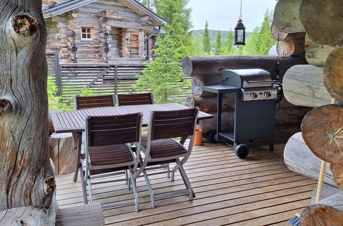 Foto 19 - Casa de 1 quarto em Kuusamo com sauna