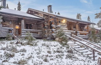 Photo 1 - Maison de 1 chambre à Kuusamo avec sauna