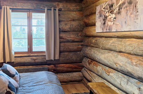Foto 9 - Casa de 1 quarto em Kuusamo com sauna