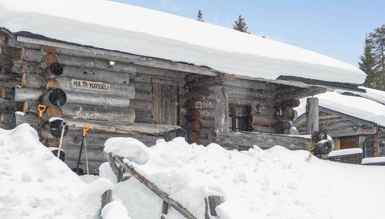 Photo 1 - Maison de 1 chambre à Kuusamo avec sauna