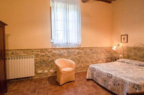 Foto 33 - Haus mit 13 Schlafzimmern in Colle di Val d'Elsa mit privater pool und garten
