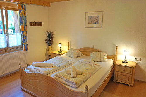 Foto 4 - Appartamento con 3 camere da letto a Sankt Gallenkirch con giardino