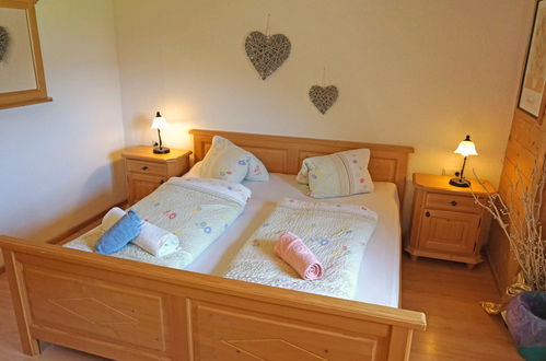 Foto 11 - Apartamento de 3 quartos em Sankt Gallenkirch com jardim