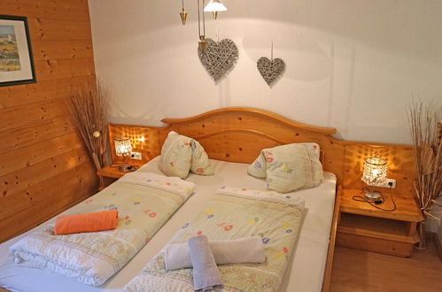 Foto 9 - Apartamento de 3 quartos em Sankt Gallenkirch com jardim