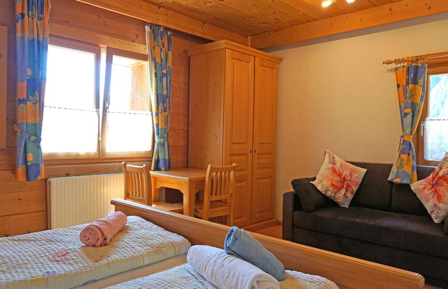 Apartamento de 3 quartos em Sankt Gallenkirch com jardim - Foto 9