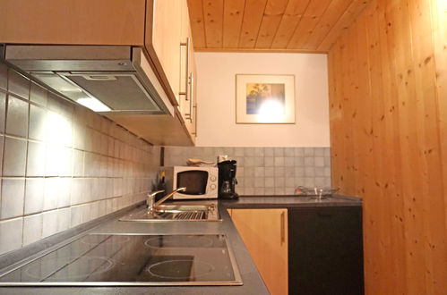 Foto 6 - Apartamento de 3 quartos em Sankt Gallenkirch com jardim