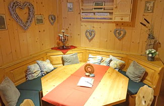 Foto 3 - Apartamento de 3 quartos em Sankt Gallenkirch com jardim