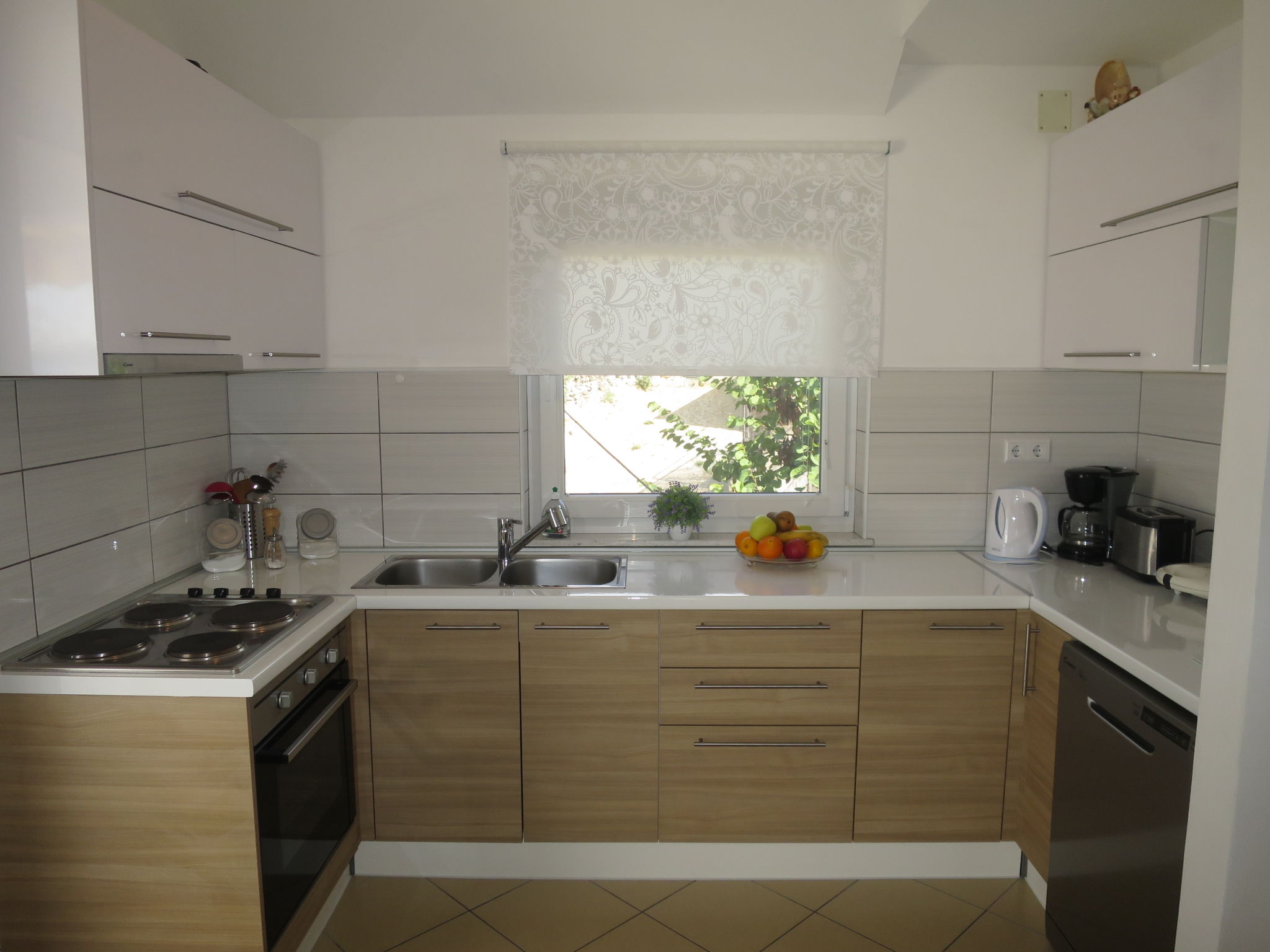 Photo 4 - 2 bedroom Apartment in Jasenice with terrace and sea view