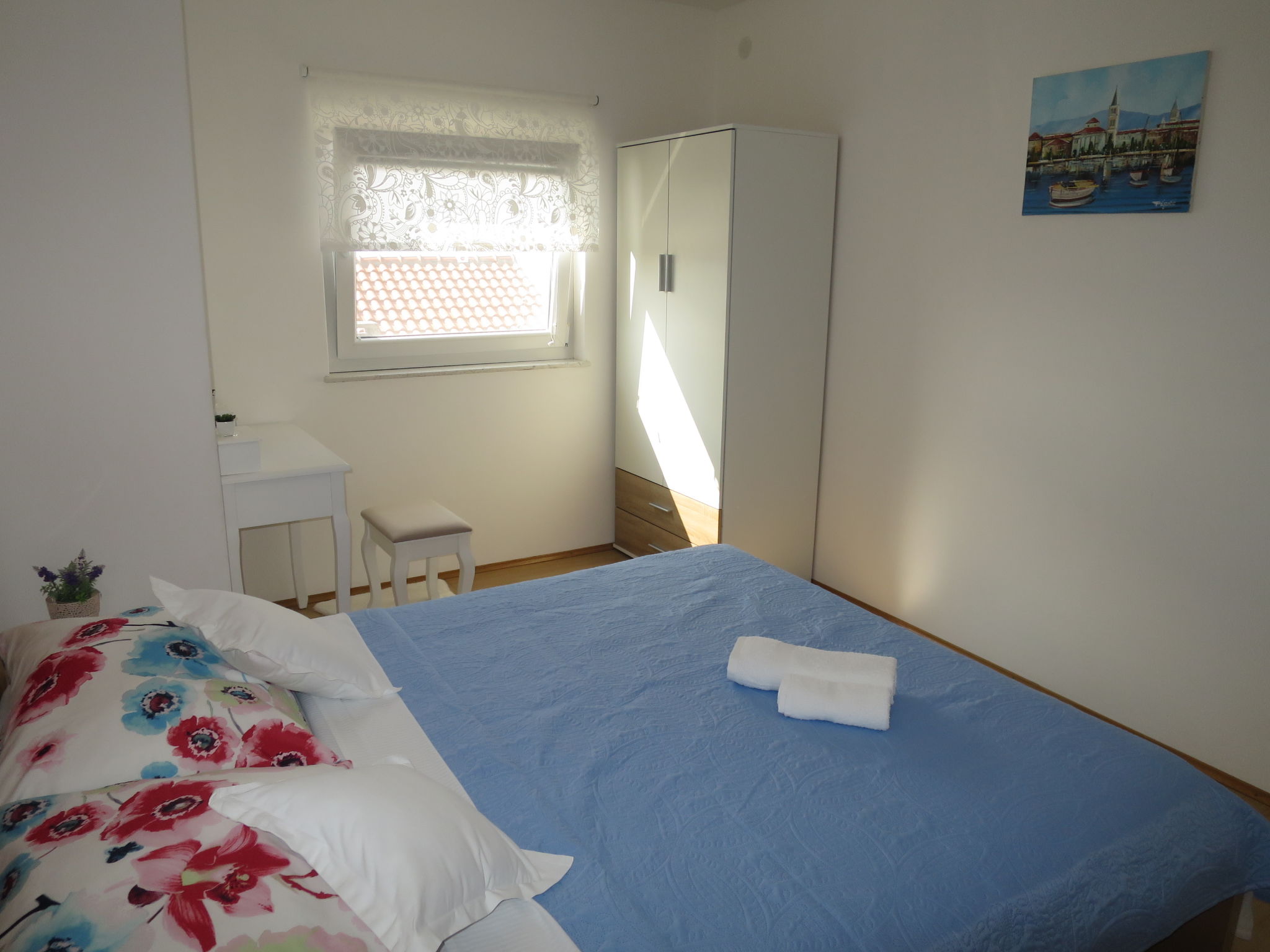 Foto 9 - Apartamento de 2 quartos em Jasenice com terraço