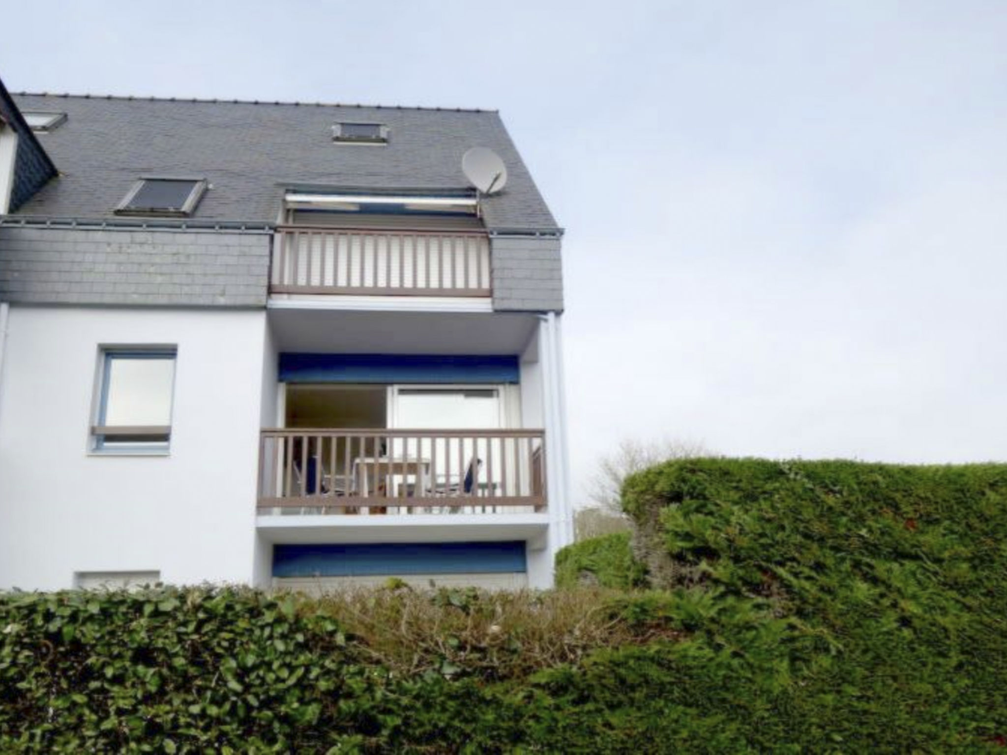 Foto 19 - Apartment mit 1 Schlafzimmer in Carnac mit blick aufs meer