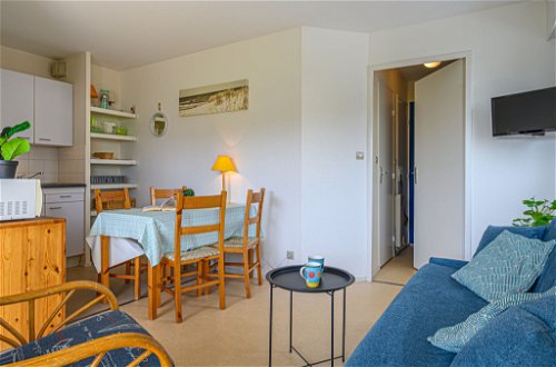 Foto 3 - Apartamento de 1 habitación en Carnac con vistas al mar
