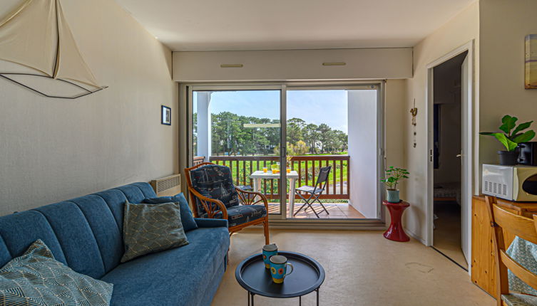 Foto 1 - Appartamento con 1 camera da letto a Carnac con vista mare