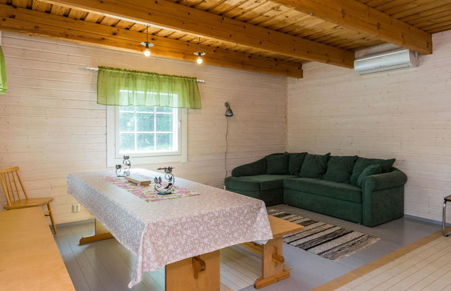 Casa con 2 camere da letto a Enonkoski con sauna - Foto 26