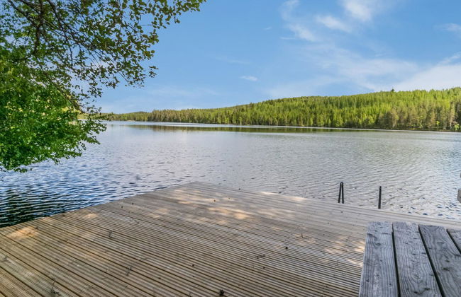 Casa con 2 camere da letto a Enonkoski con sauna - Foto 30