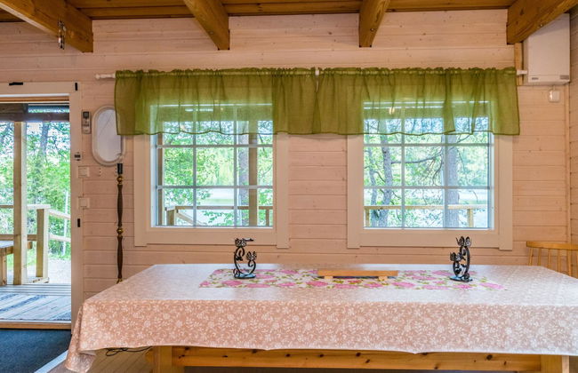 Casa con 2 camere da letto a Enonkoski con sauna - Foto 28