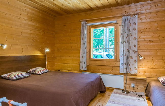 Casa con 2 camere da letto a Enonkoski con sauna - Foto 18