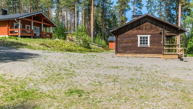 Casa de 2 quartos em Enonkoski com sauna - Foto 2