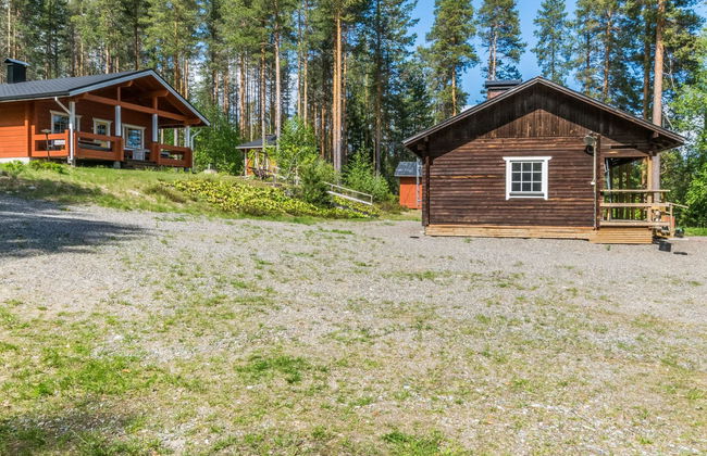 Casa con 2 camere da letto a Enonkoski con sauna - Foto 2