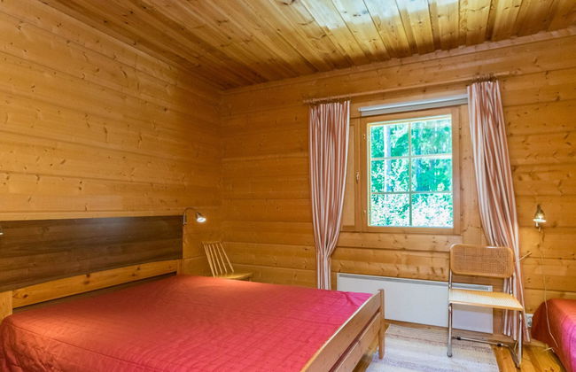 Casa con 2 camere da letto a Enonkoski con sauna - Foto 19