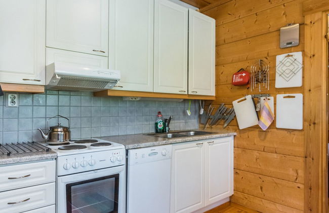 Casa con 2 camere da letto a Enonkoski con sauna - Foto 16