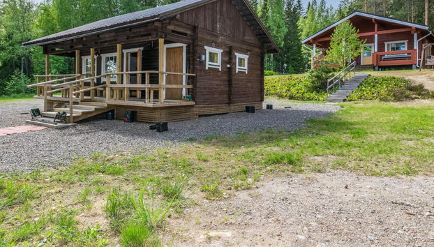 Casa de 2 quartos em Enonkoski com sauna - Foto 3