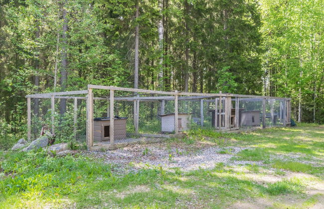 Casa con 2 camere da letto a Enonkoski con sauna - Foto 10