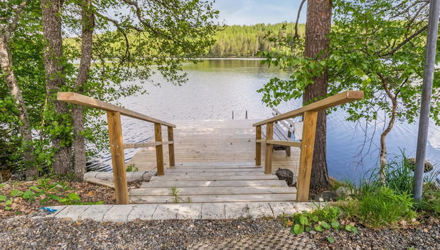 Casa de 2 quartos em Enonkoski com sauna - Foto 4