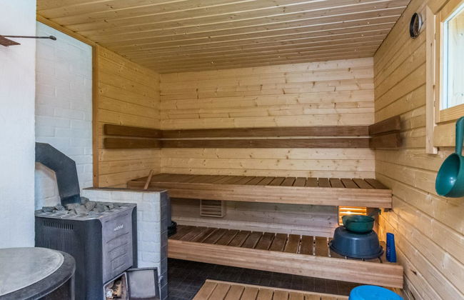 Casa con 2 camere da letto a Enonkoski con sauna - Foto 24