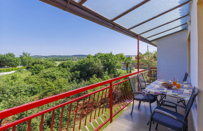 Apartment mit 4 Schlafzimmern in Poreč mit schwimmbad und garten - Foto 4