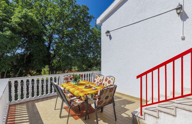 Apartment mit 4 Schlafzimmern in Poreč mit schwimmbad und garten - Foto 13