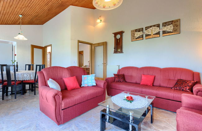 Apartment mit 4 Schlafzimmern in Poreč mit schwimmbad und garten - Foto 6