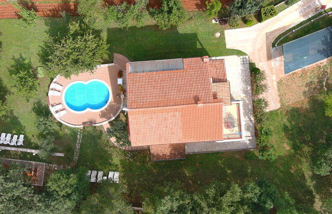 Apartment mit 3 Schlafzimmern in Poreč mit schwimmbad und garten - Foto 12