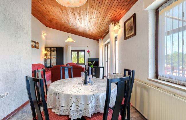 Apartment mit 4 Schlafzimmern in Poreč mit schwimmbad und garten - Foto 8