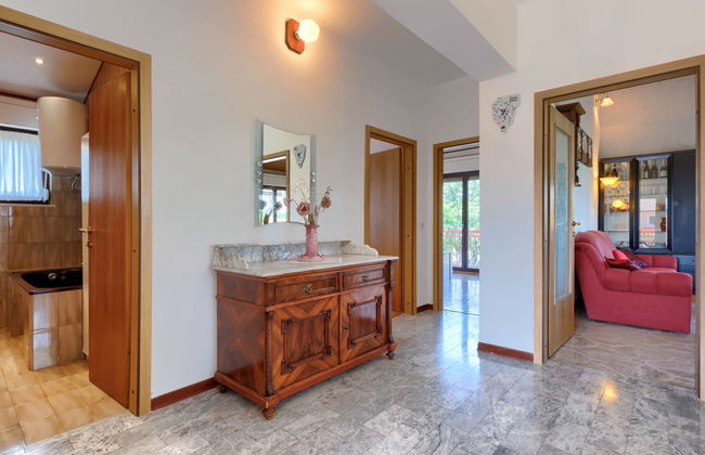 Apartment mit 4 Schlafzimmern in Poreč mit schwimmbad und garten - Foto 29
