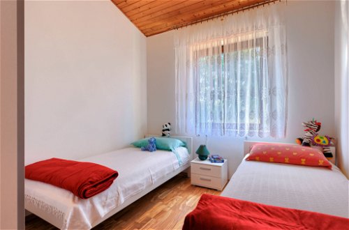 Foto 26 - Apartamento de 3 habitaciones en Poreč con piscina y vistas al mar