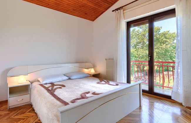 Apartment mit 4 Schlafzimmern in Poreč mit schwimmbad und garten - Foto 23