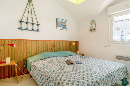 Foto 16 - Casa con 3 camere da letto a Mimizan con terrazza