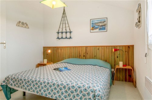 Foto 10 - Casa con 3 camere da letto a Mimizan con terrazza