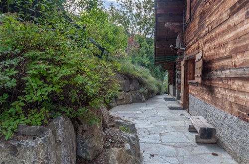 Foto 51 - Casa de 3 quartos em Nendaz com jardim e vista para a montanha