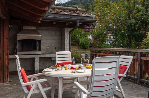 Photo 49 - 3 bedroom House in Nendaz with garden and terrace