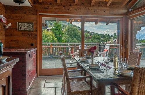 Foto 19 - Haus mit 3 Schlafzimmern in Nendaz mit garten und blick auf die berge