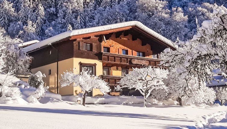 Foto 1 - Apartment mit 3 Schlafzimmern in Sankt Gallenkirch mit blick auf die berge